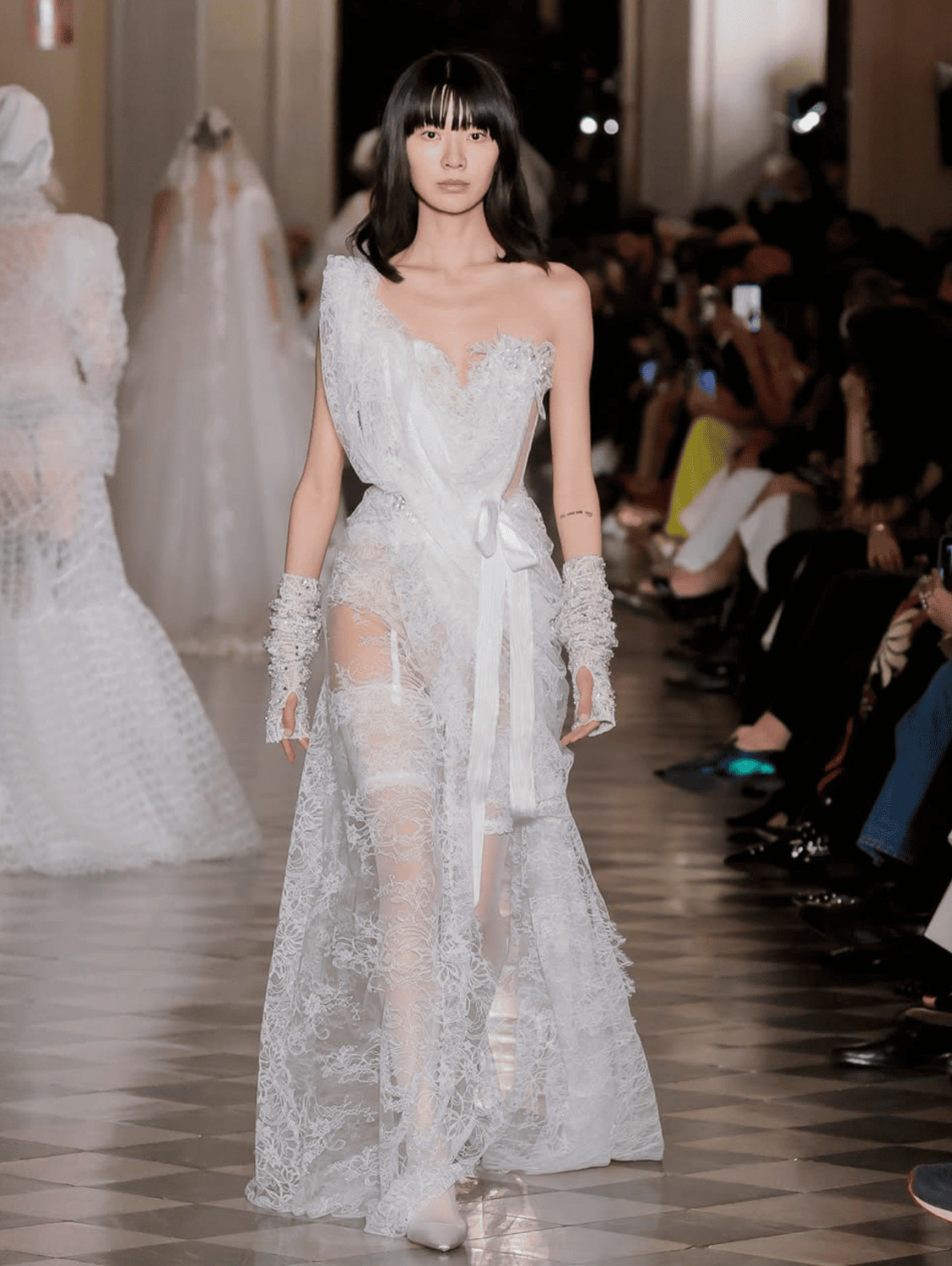 свадебная коллекция Vivienne Westwood 